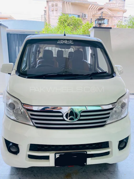 Changan Karvaan 2020 for Sale in Multan Image-1