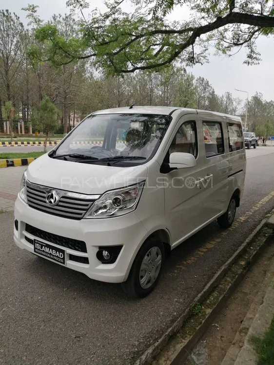 Changan Karvaan 2025 for Sale in Islamabad Image-1
