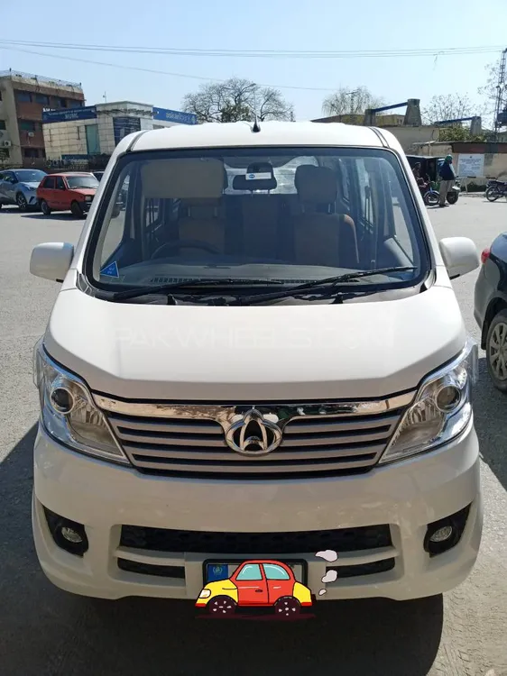 Changan Karvaan 2021 for Sale in Rawalpindi Image-1