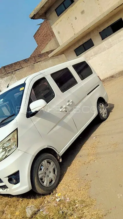 Changan Karvaan 2021 for Sale in Faisalabad Image-1