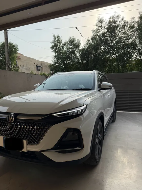 Changan Oshan X7 2025 for Sale in Lahore Image-1