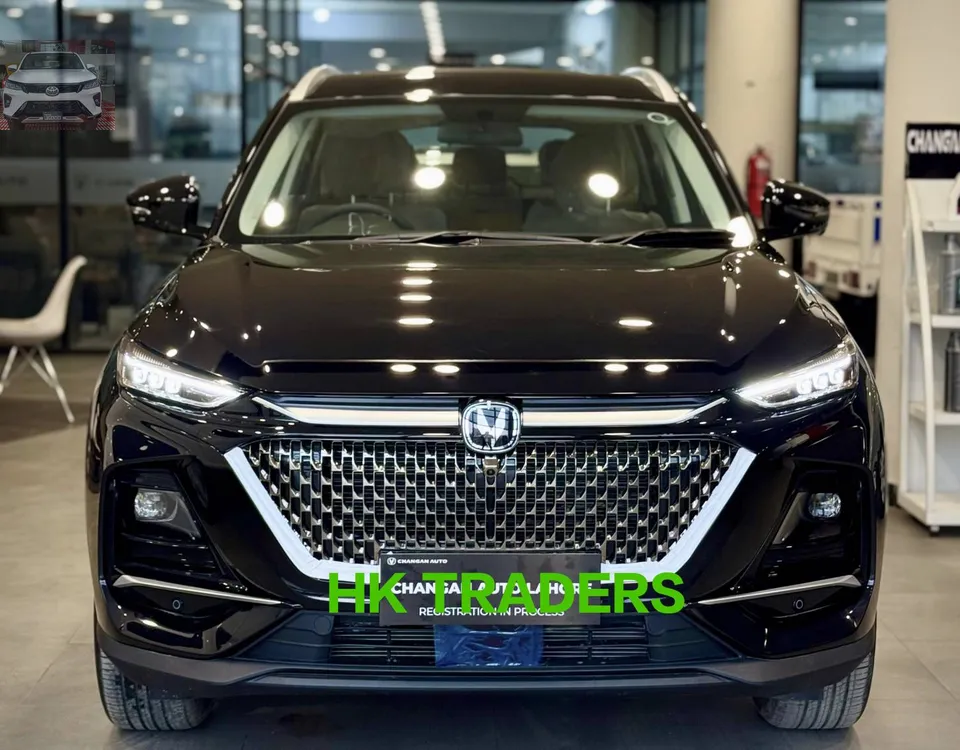 Changan Oshan X7 2025 for Sale in Lahore Image-1