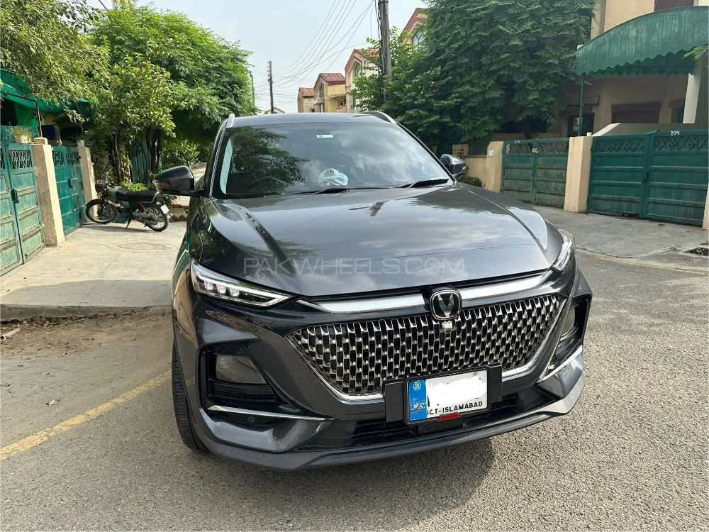 Changan Oshan X7 2025 for Sale in Lahore Image-1