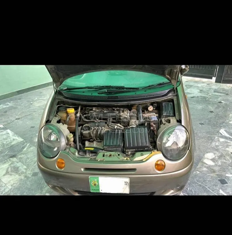 شیورلیٹ جوائے 2007 for Sale in لاہور Image-1