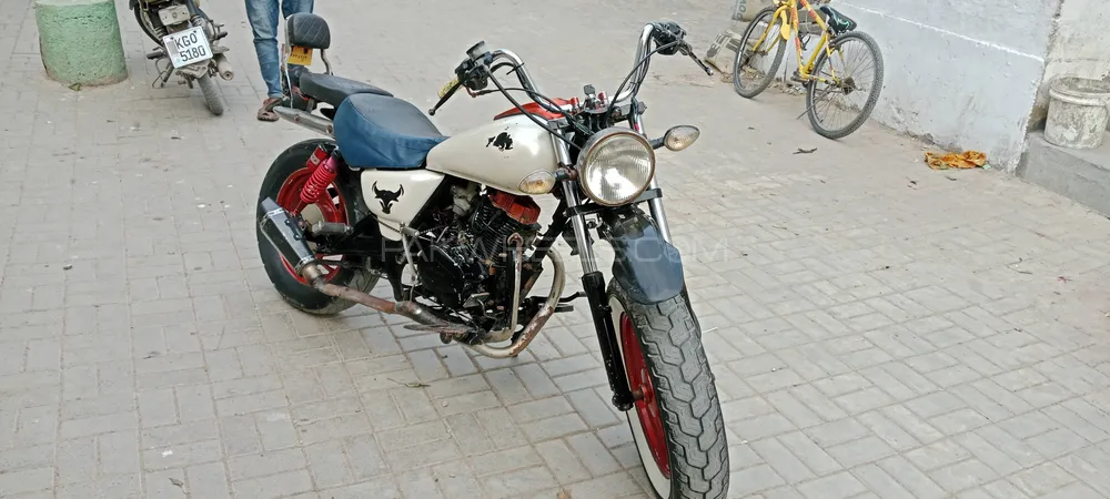 Chinese Bikes 150cc 2003 for Sale Image-1