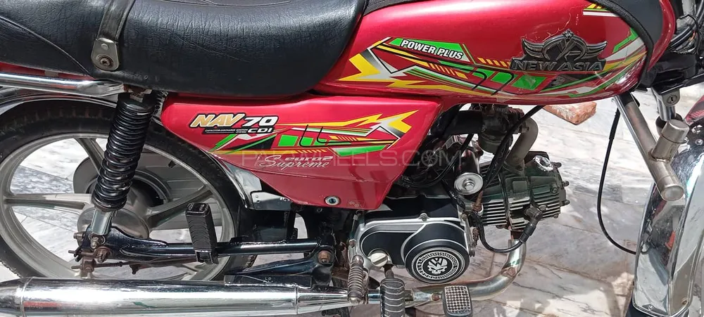 New Asia NAV 70 2022 for Sale Image-1
