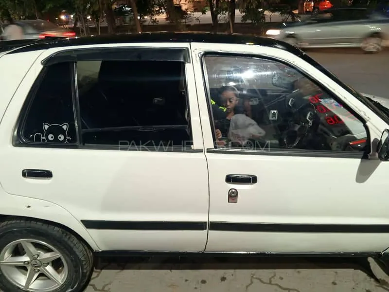 Daihatsu Charade 1988 for Sale in Lahore Image-1