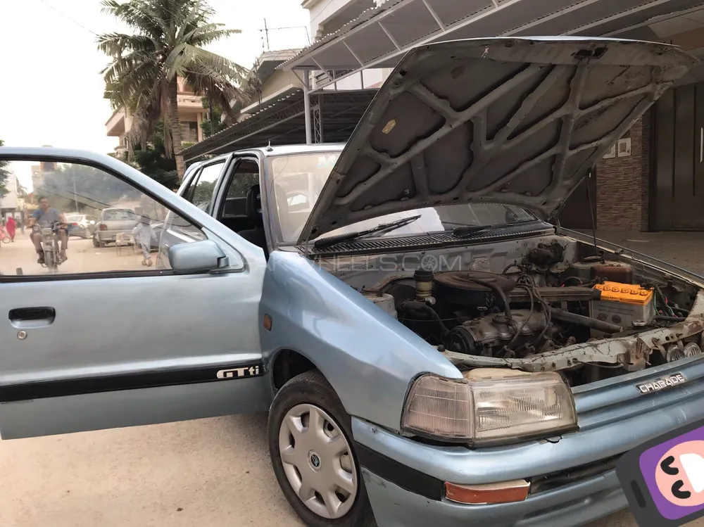 ڈائیہاتسو چارڈ 1988 for Sale in کراچی Image-1