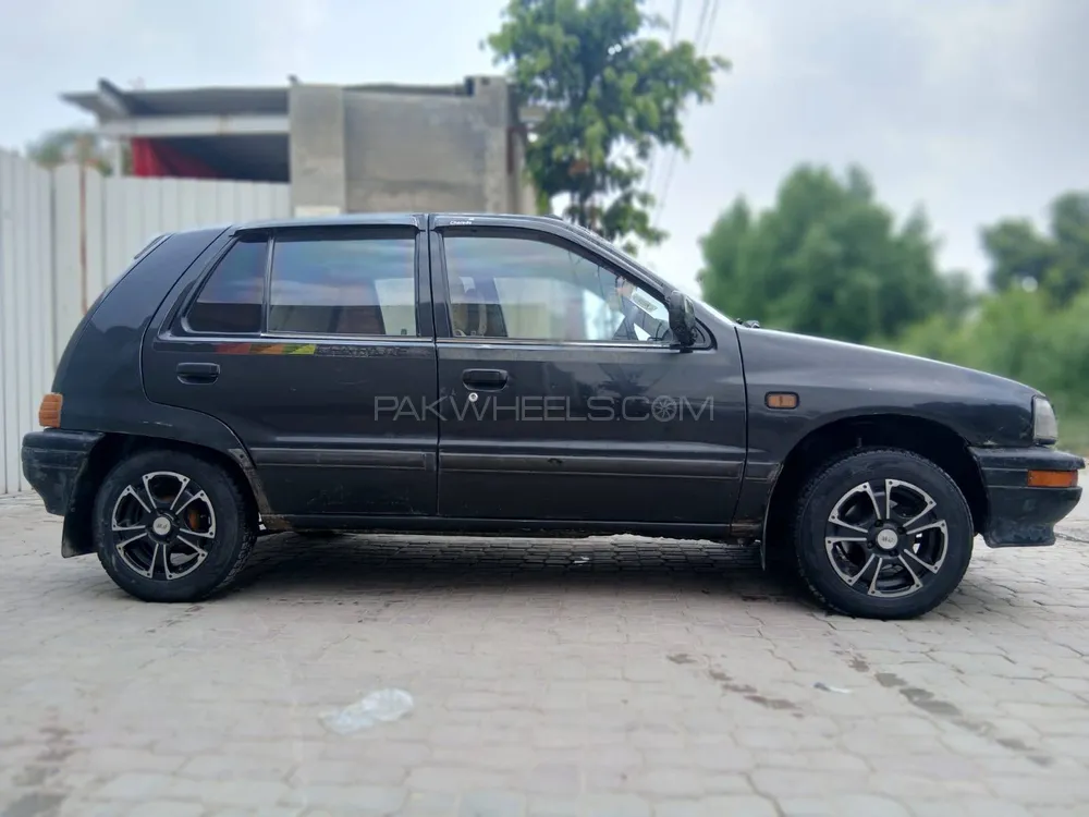 Daihatsu Charade 1992 for Sale in Faisalabad Image-1