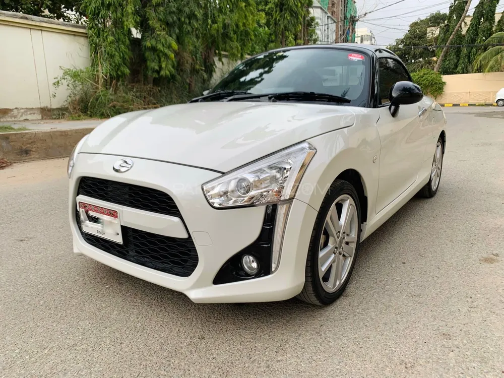 Daihatsu Copen 2021 for Sale in Karachi Image-1