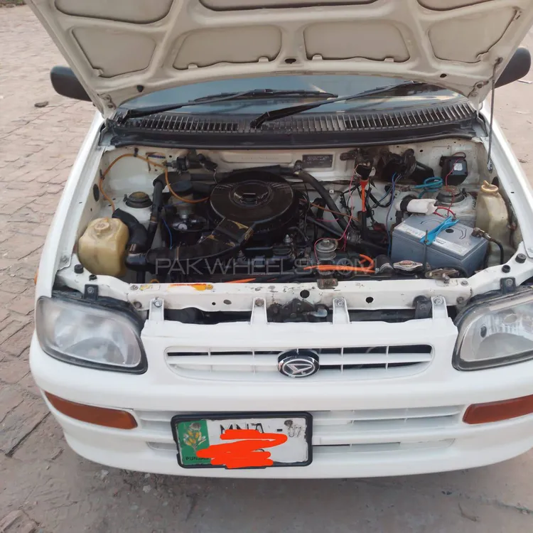Daihatsu Cuore 2007 for Sale in Jhang Image-1