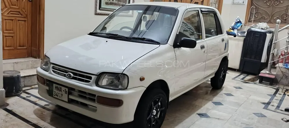 Daihatsu Cuore 2008 for Sale in Okara Image-1