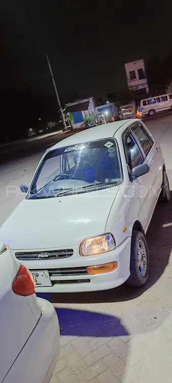Daihatsu Cuore 2010 for Sale in Lahore Image-1