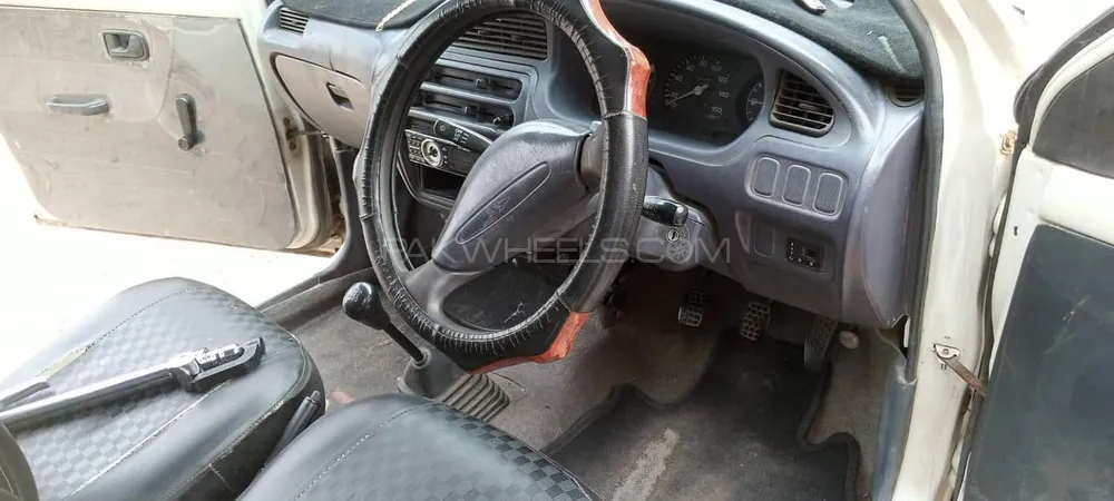 Daihatsu Cuore 2012 for Sale in Karachi Image-1