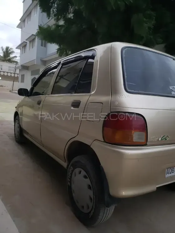 Daihatsu Cuore 2008 for Sale in Karachi Image-1