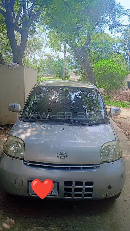 Daihatsu Esse 2007 for Sale in Islamabad Image-1