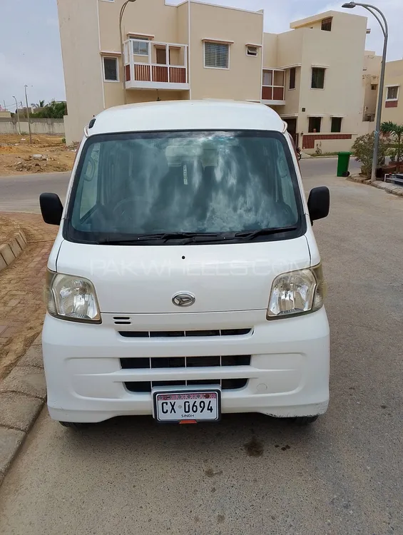Daihatsu Hijet 2012 for Sale in Karachi Image-1