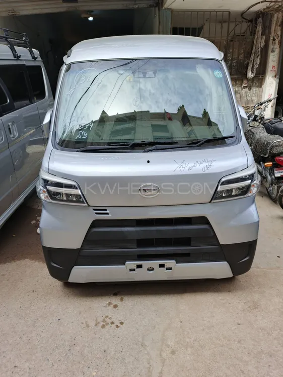 Daihatsu Hijet 2021 for Sale in Karachi Image-1
