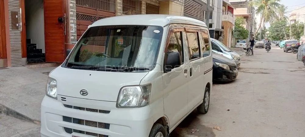 Daihatsu Hijet 2013 for Sale in Karachi Image-1
