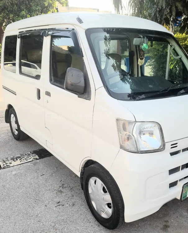 Daihatsu Hijet 2014 for Sale in Rawalpindi Image-1