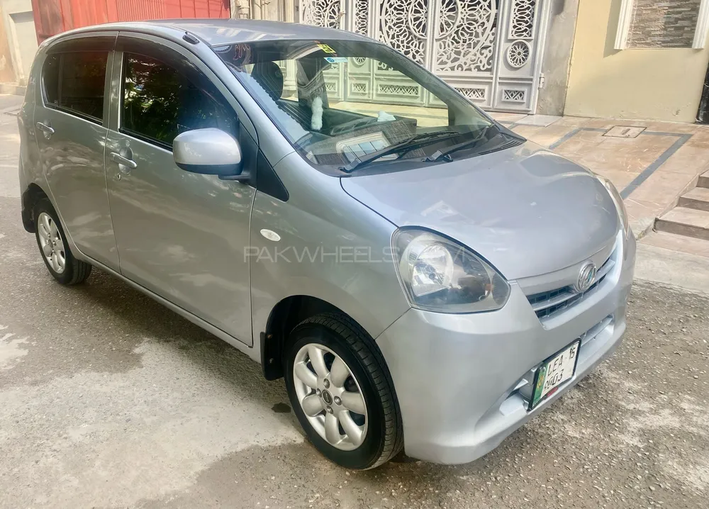 Daihatsu Mira 2012 for Sale in Lahore Image-1