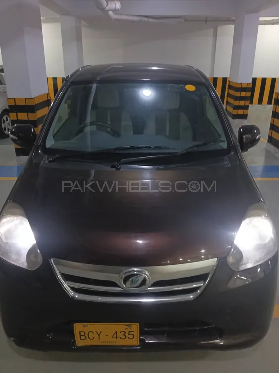 Daihatsu Mira 2011 for Sale in Karachi Image-1