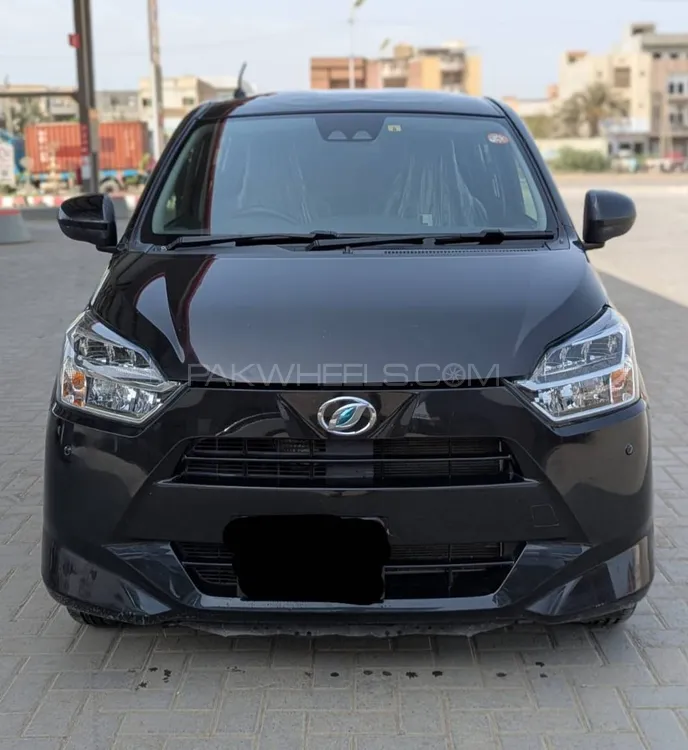 Daihatsu Mira 2021 for Sale in Islamabad Image-1