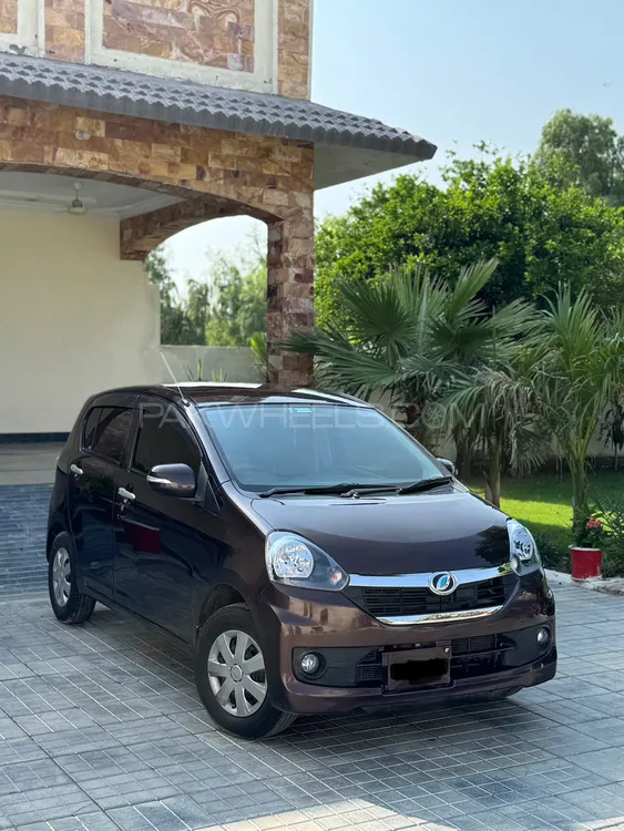 Daihatsu Mira 2013 for Sale in Swabi Image-1