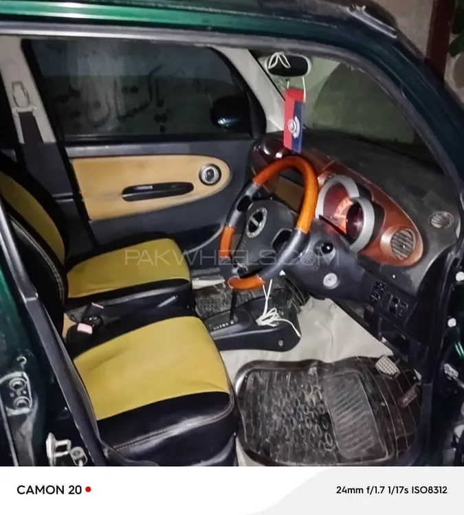 ڈائیہاتسو میرا 2007 for Sale in کراچی Image-1