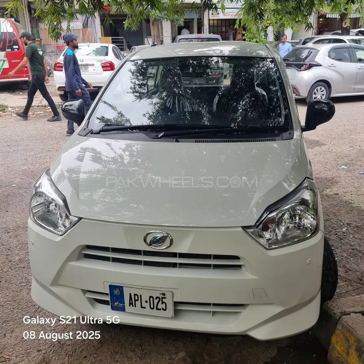 Daihatsu Mira 2022 for Sale in Islamabad Image-1