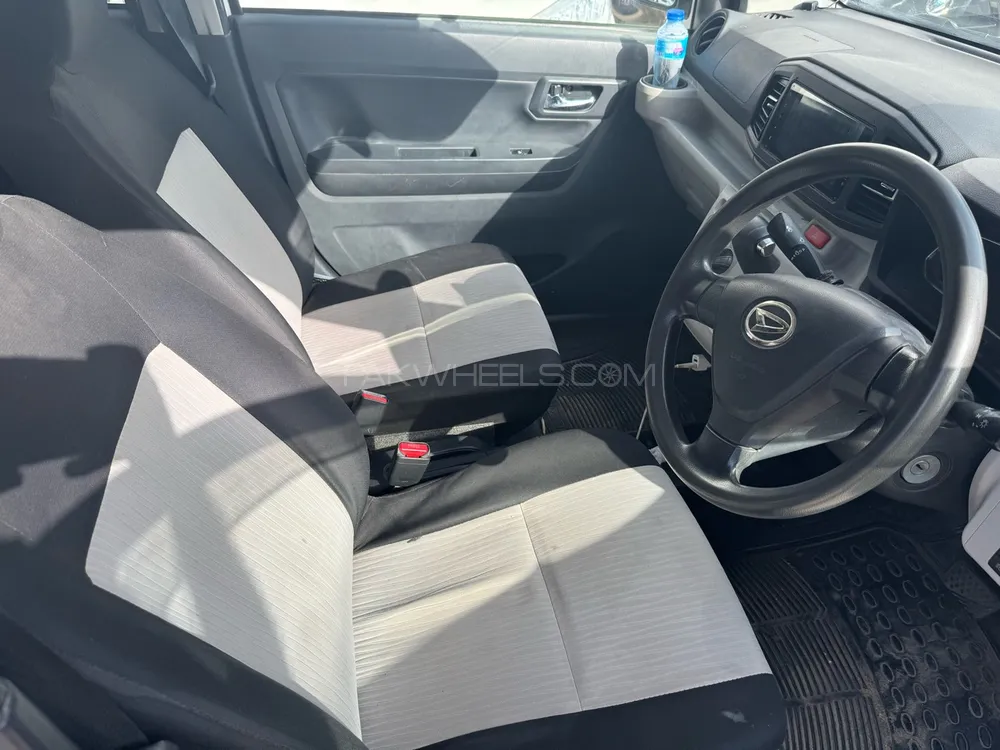 Daihatsu Mira 2018 for Sale in Karachi Daihatsu Mira 2018 for Sale in Karachi Image-5
