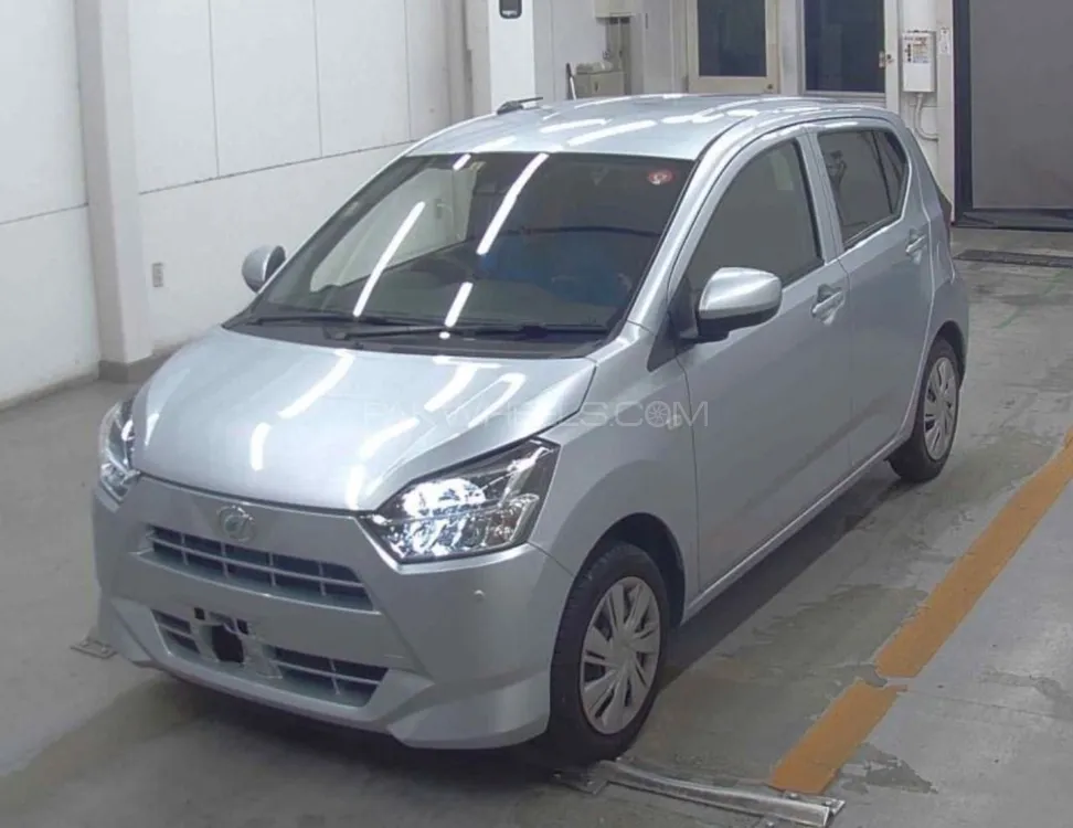 Daihatsu Mira 2021 for Sale in Karachi Image-1