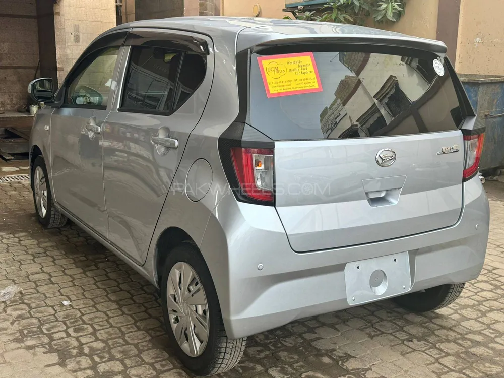 Daihatsu Mira 2022 for Sale in Karachi Image-1