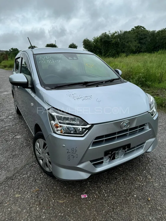 Daihatsu Mira 2022 for Sale in Islamabad Image-1