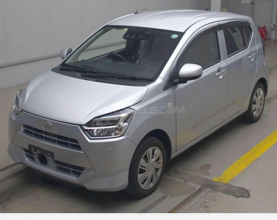 Daihatsu Mira 2022 for Sale in Karachi Image-1