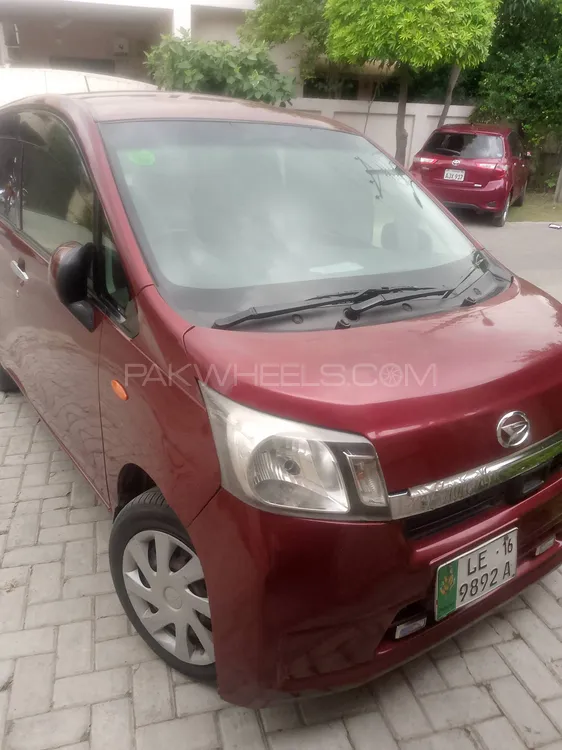 Daihatsu Move 2014 for Sale in Lahore Image-1