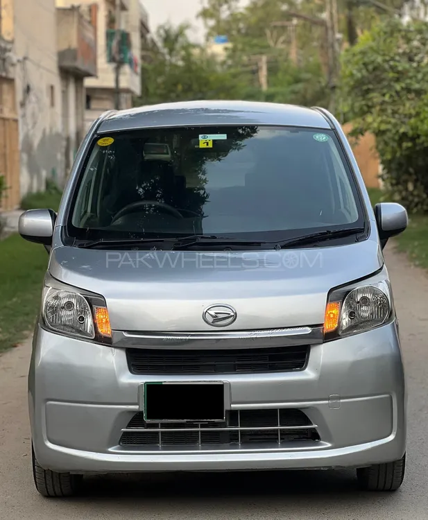 Daihatsu Move 2013 for Sale in Lahore Image-1
