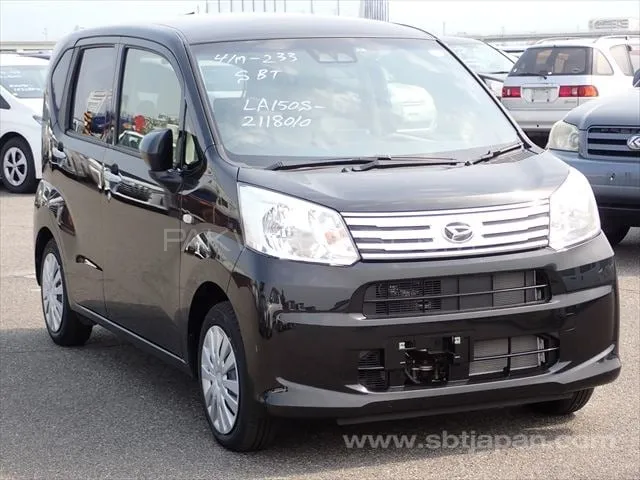 Daihatsu Move 2022 for Sale in Karachi Image-1