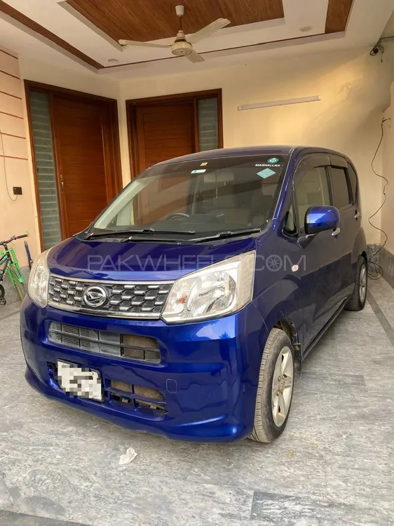 Daihatsu Move 2016 for Sale in Sargodha Image-1