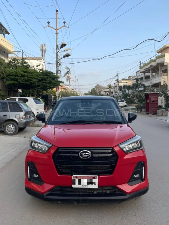Daihatsu Rocky 2019 for Sale in Karachi Image-1