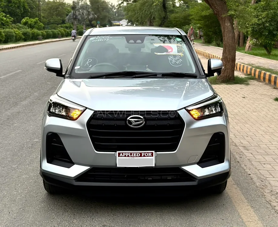 Daihatsu Rocky 2021 for Sale in Sargodha Image-1