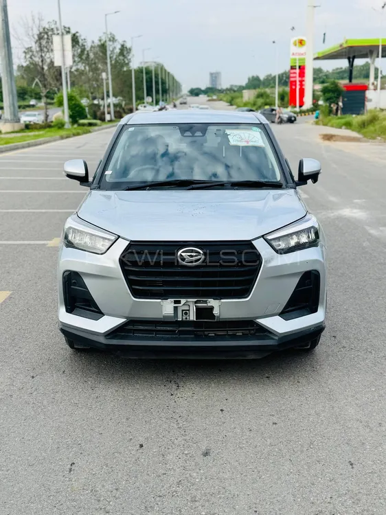 Daihatsu Rocky 2022 for Sale in Islamabad Image-1