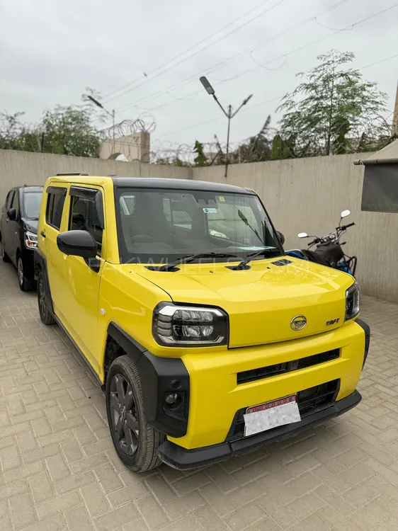 Daihatsu Taft 2021 for Sale in Karachi Image-1