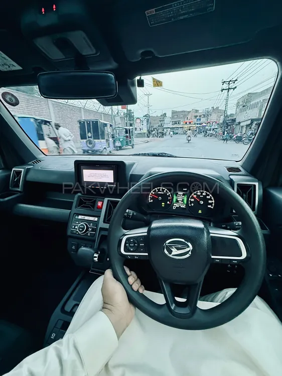 Daihatsu Taft 2025 for Sale in Multan Image-1