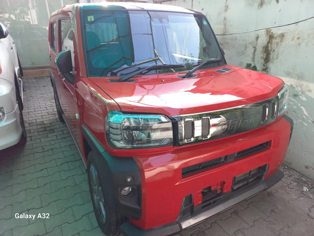 Daihatsu Taft 2023 for Sale in Lahore Image-1