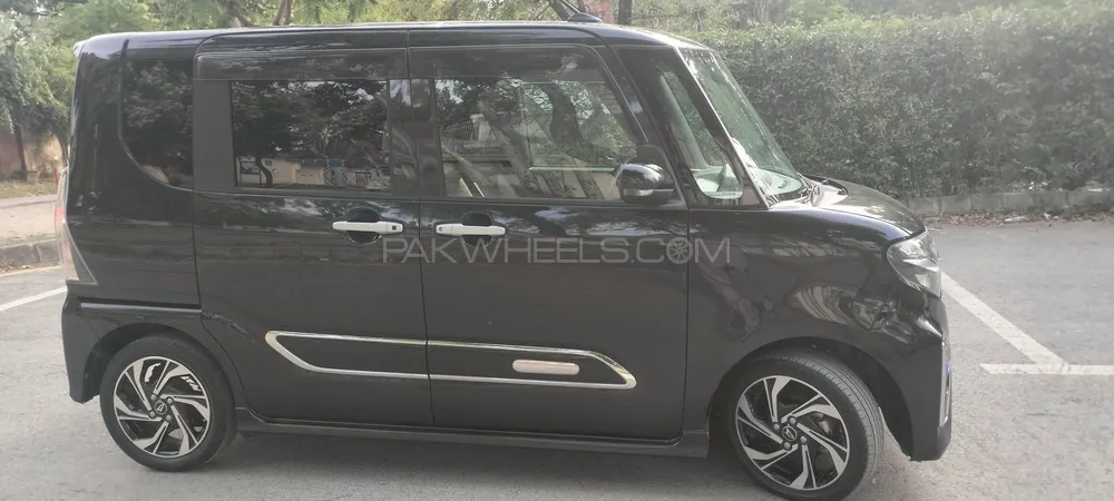 Daihatsu Tanto 2022 for Sale in Islamabad Image-1