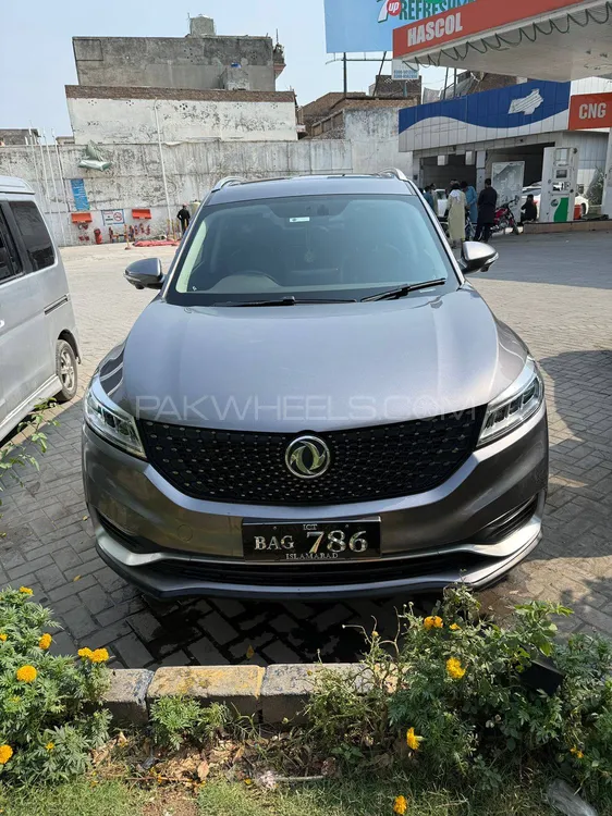 DFSK Glory 580 2022 for Sale in Rawalpindi Image-1