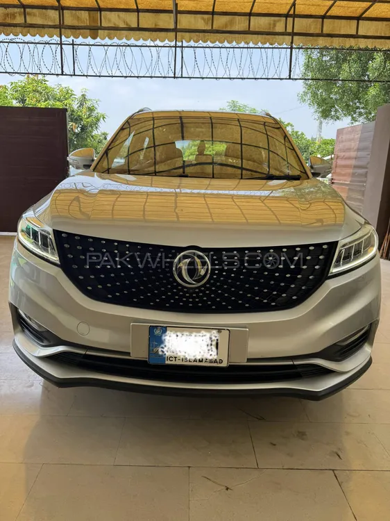 DFSK Glory 580 2022 for Sale in Islamabad Image-1