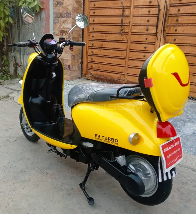 E Turbo Eco 2025 for Sale Image-1