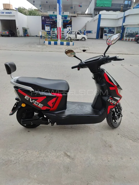 Evee Gen-Z 2025 for Sale Image-1